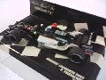 MINARDI COSWORTH PS05 ALBERS 1/43