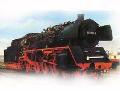 LOCOMOTIVES POUR TRAIN RAPIDE S3