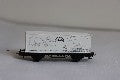 Wagon Container à Colorier HO MÄRKLIN 94385 - Idéal pour les Passionnés de Trains Miniatures