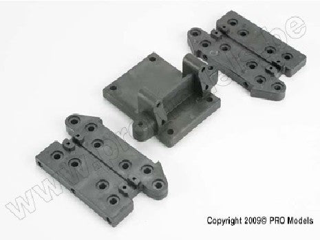 Suspension mount (front)