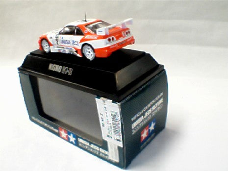 UNISIA JECS SKYLINE NISM 1/43