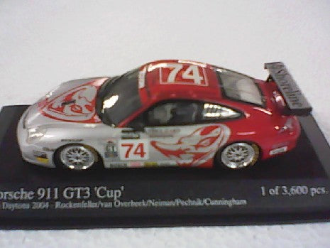 PORSCHE 911 GT3 24H DAYTONA
