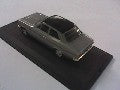 ESCORT RS 2000 ARGENT/NOIR 1/43