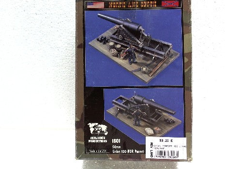 CANON PARROTT 100 LIVRES 54mm