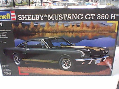 SHELBY MUSTANG GT 350 H 1/24
