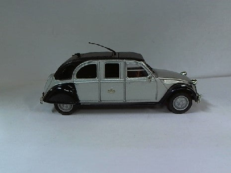 2CV LIMOUSINE 1993 1/43