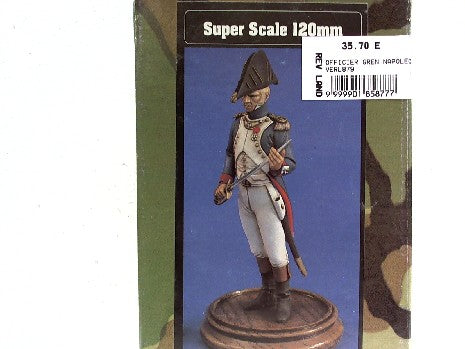 OFFICIER GREN.NAPOLEON 120MM