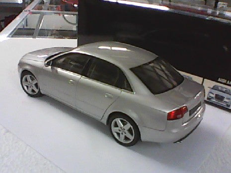 AUDI A4 2005 ECH 1/18