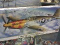 GERONIMO  P 51B  MUSTANG 1/72