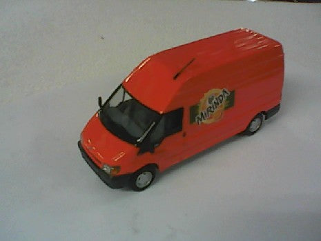 Miniature Ford Transit Mirinda 1/43 - Minichamps