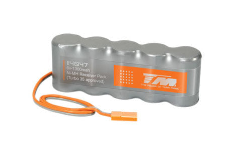 ACCUS 1300MAH NIMH 6V