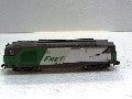 LOCO DIESEL BB67000 FRET SNCF ECH N
