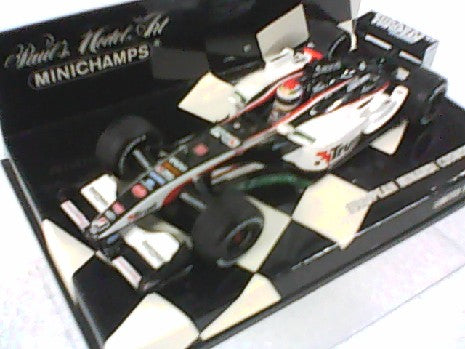 MINARDI FORD PS3 WILSON 2003 1/43