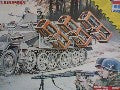 RAKETEN WERFE GERMAN PARATROOPS 1/72