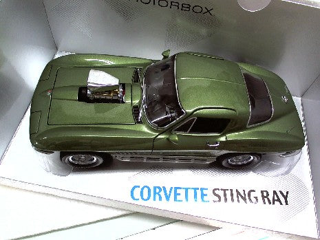 CORVETTE