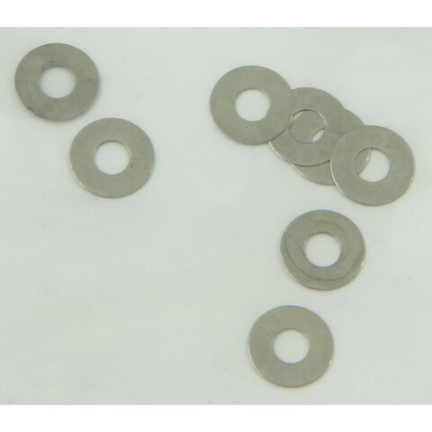 Entretoise 4x10x0,15 X3