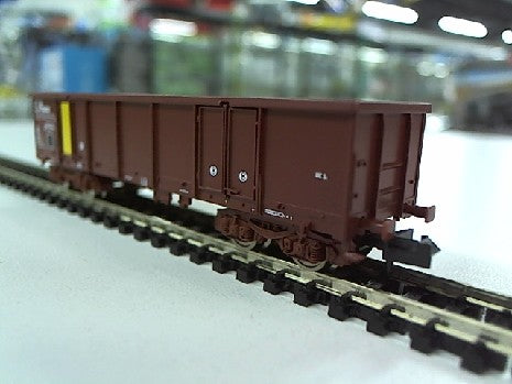 SNCF GONDOLA TYPE EAOS N