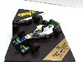 MINARDI FORD M195 PIERLUIGI MARTINI 1/43