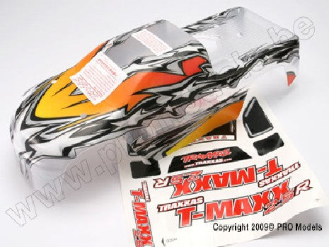 Body, T-Maxx, ProGraphix (Replacement for the T-Maxx 2.5R  paint