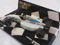 TYRRELL YAMAHA 022 BLUNDELL