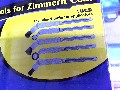 ENSEMBLE GRAVURE DE ZIMMERIT