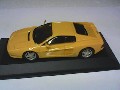 Ferrari 512 TR Miniature 1993 - Modèle 1/43 de Minicar Plus