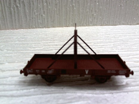 WAGON PLAT OCEM 29 EPOQUE 4 SIOUX BRISE GLACE HO