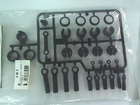 Pièces Amortisseurs et Chappes S2 HPI - Performance Optimale pour Voitures RC