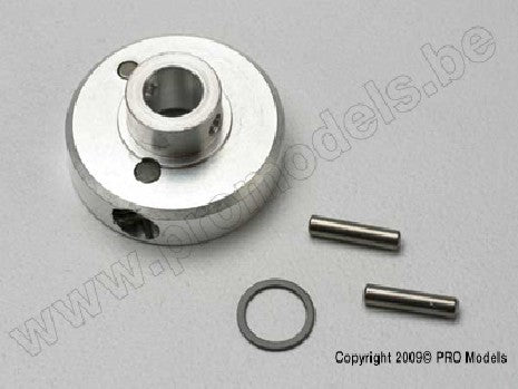 Primary clutch assembly/ 2x9.8mm pin/ 6x8x0.5 TW (1)