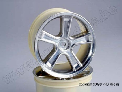 Sport Wheels, Maxx (satin-finish) (2)