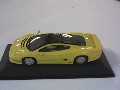 JAGUAR XJ 220 JAUNE 1/43