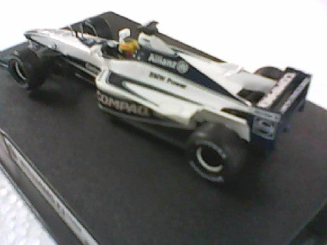 WILLIAMS FI TEAM FW22 RALF SCHUMACHER 1/43