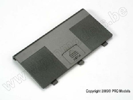 Battery door (For use with Traxxas dual-stick transmitters)