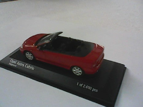 OPEL ASTRA CABRIO.2001 RO