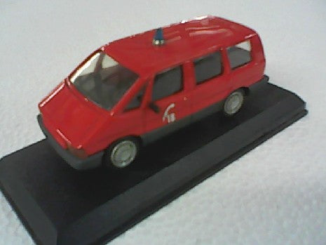 RENAULT ESPACE POMPIER 1/43