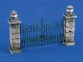 MUR DE PARC pour 1874    1/35