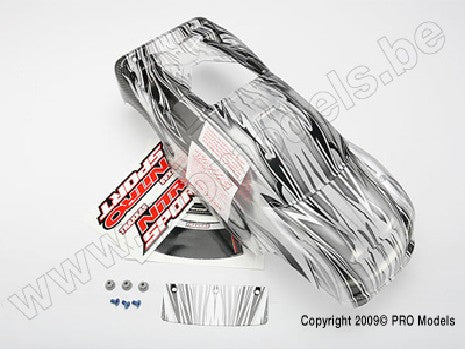 Body, Nitro Sport 2008, ProGraphix (Replacement for the painted