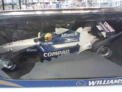 BMW FW23 Schumacher - Miniature Formule 1 1/43
