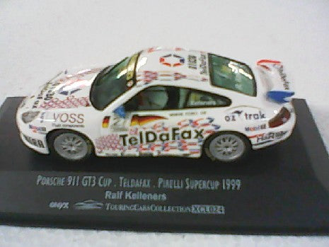 PORCHE 911 GT3 CUP