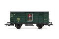 SET 3 WAGONS COUVERT SPA