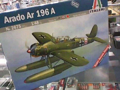 ARADO AR 196 A 1/48