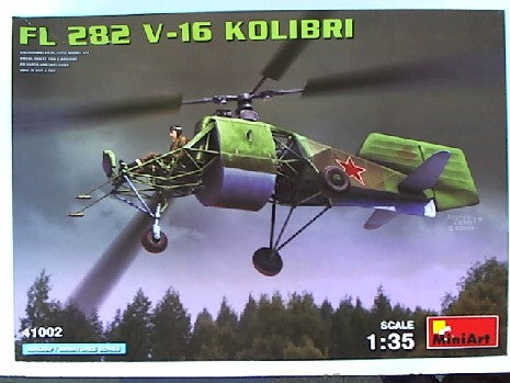 FL 282 V-16 KOLIBRI 1/35