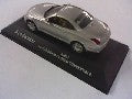 LEXUS SC430 CONVERTIBLE FERME 1/43 GRISE