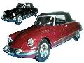 CITROEN DS19 CAB 1/24
