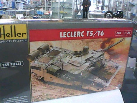 LECLERC T5/T6