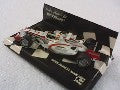 Minichamps SUPERAGURI F1 Team 2006 1/43 Modèle Miniature