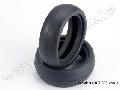 Tires, street slicks (front) (2)