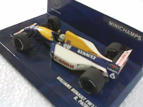 WILLIAMS RENAULT FW14 1991 PATRESE