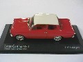 FORD CORTINA MKI 1962 ROUGE