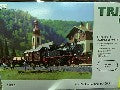COFFRET DE D╔MARRAGE VAPEUR + 3 WAGONS EP III -HO-1/87